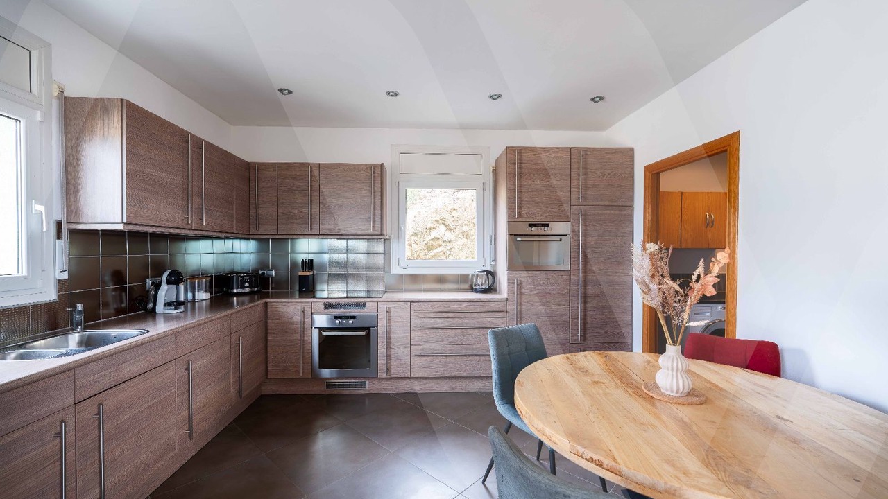 Photo of Kitchen in Palau-Saverdera