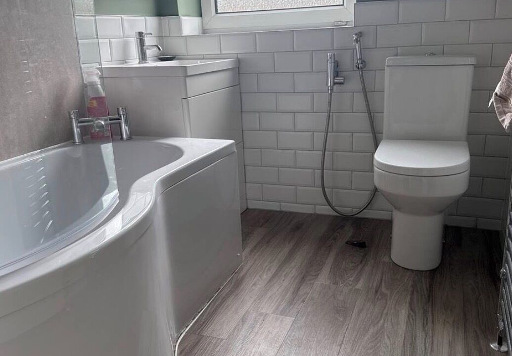 Photo of Bathroom in Shawlands