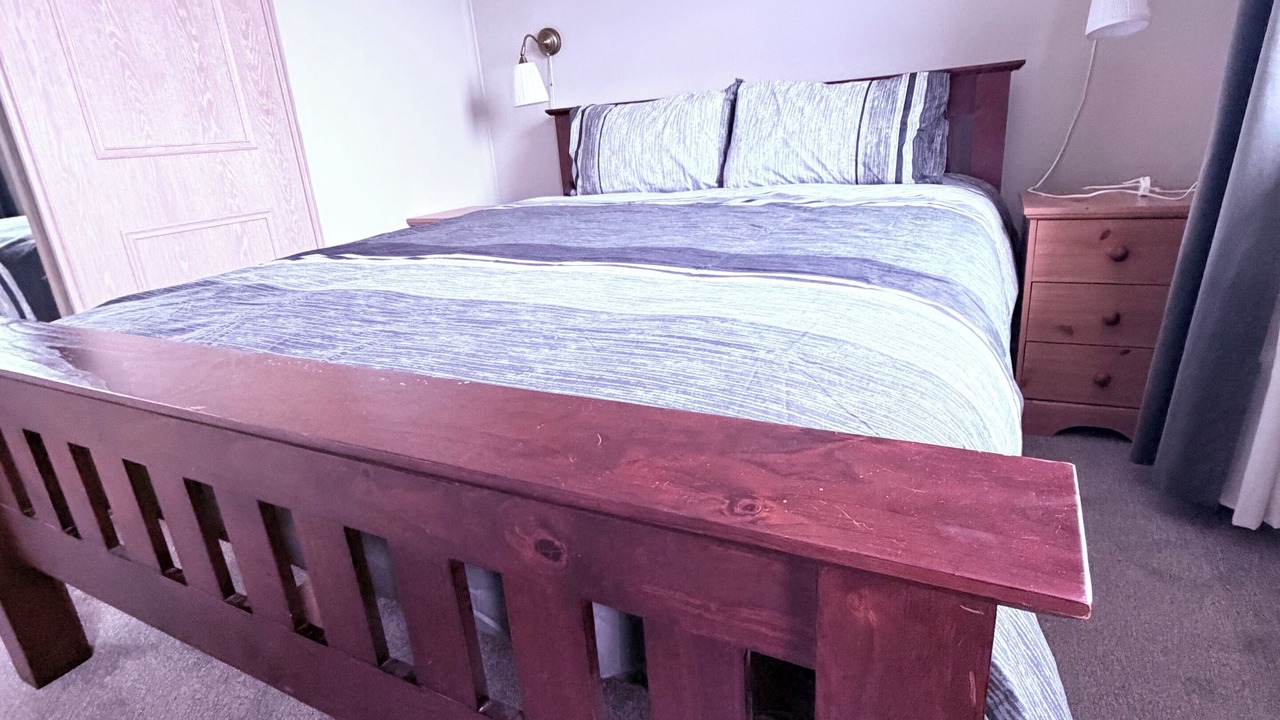 Photo of Bedroom in Shawlands