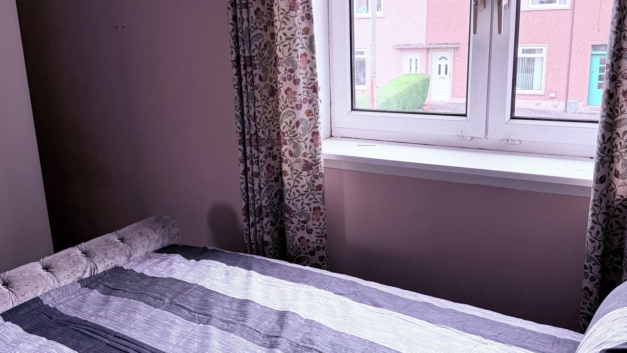 Photo of Bedroom in Shawlands