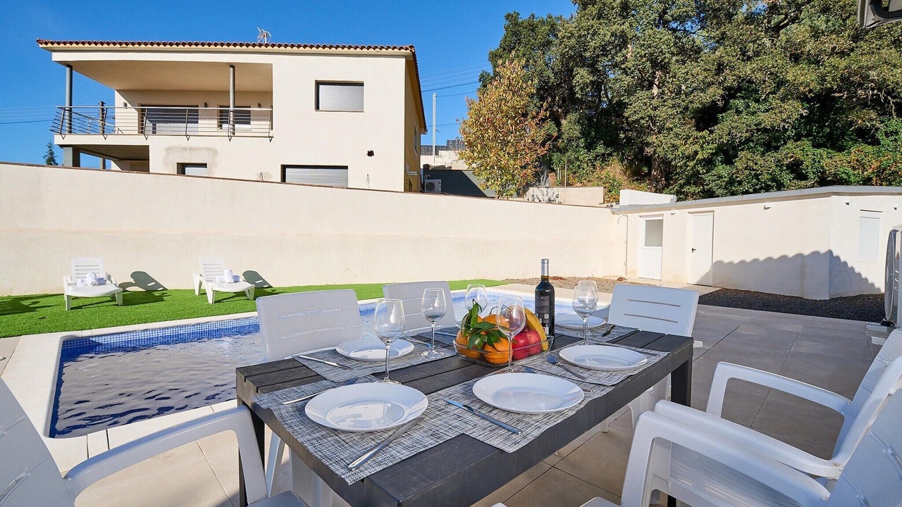 Photo of Patio Balcony in Vidreres