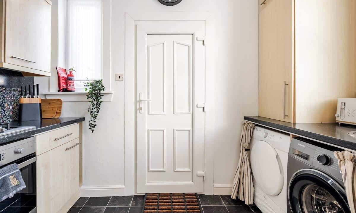 Photo of Kitchen in Largs