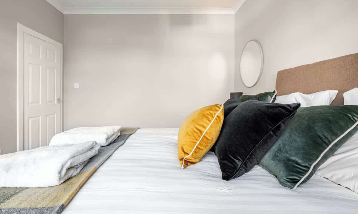 Photo of Bedroom in Largs