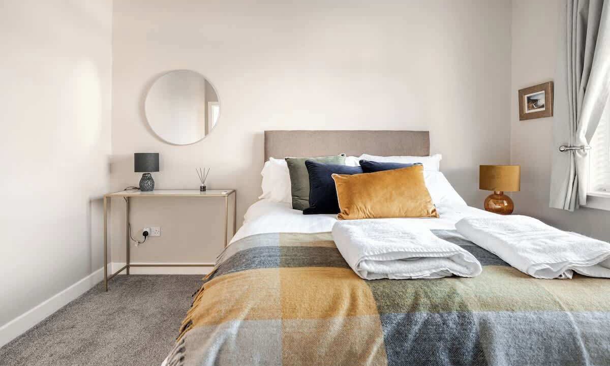 Photo of Bedroom in Largs