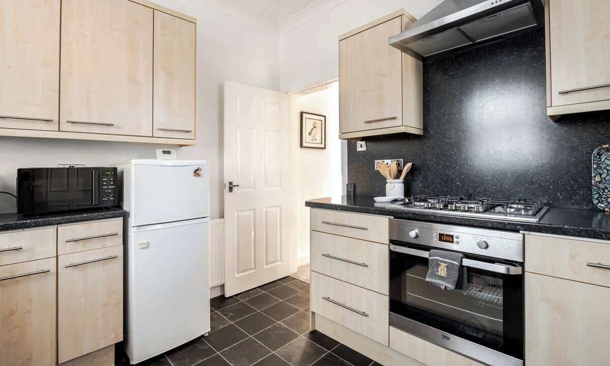 Photo of Kitchen in Largs