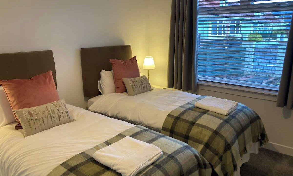 Photo of Bedroom in Largs