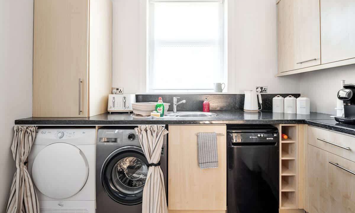 Photo of Kitchen in Largs
