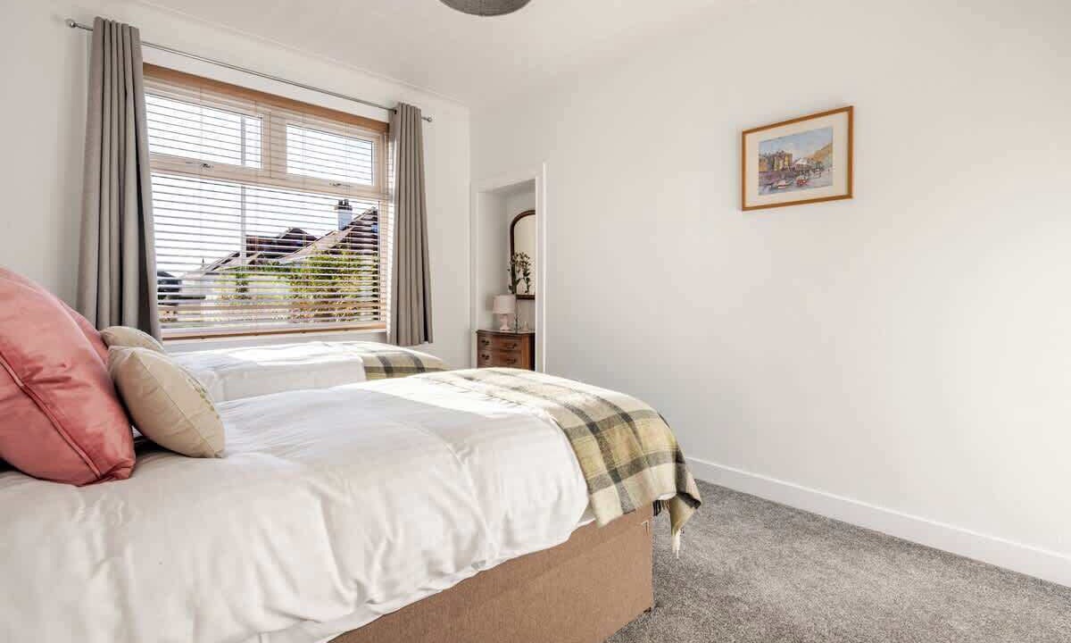 Photo of Bedroom in Largs