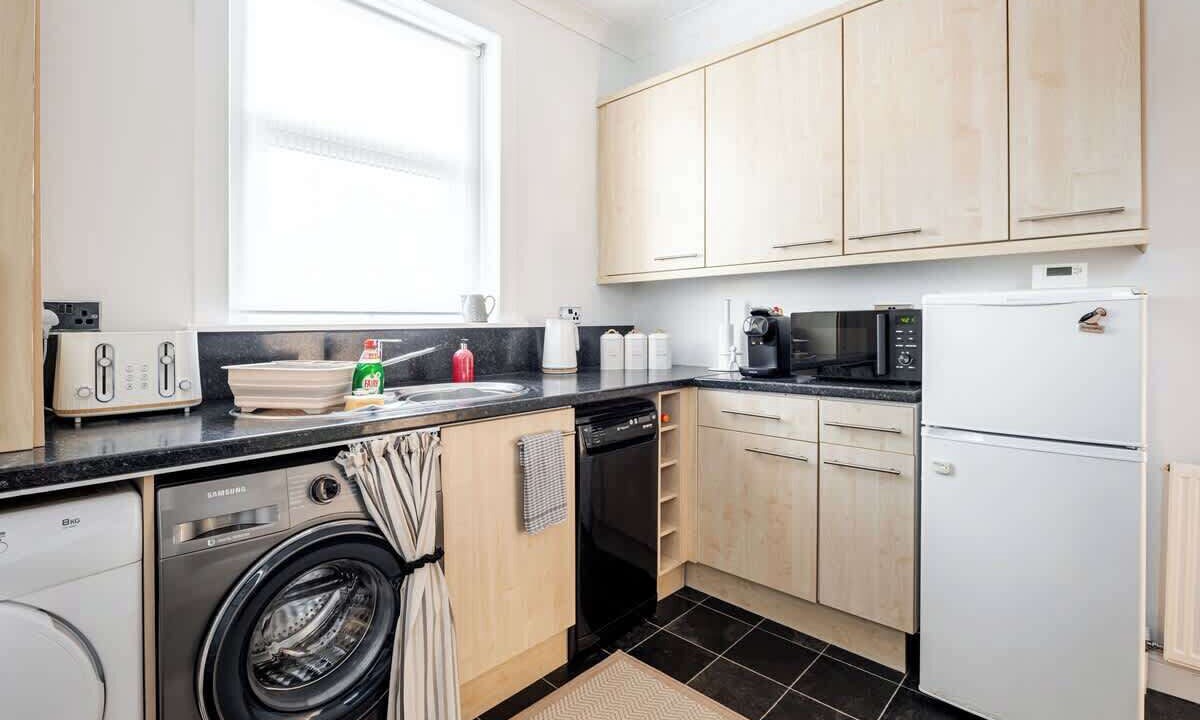 Photo of Kitchen in Largs