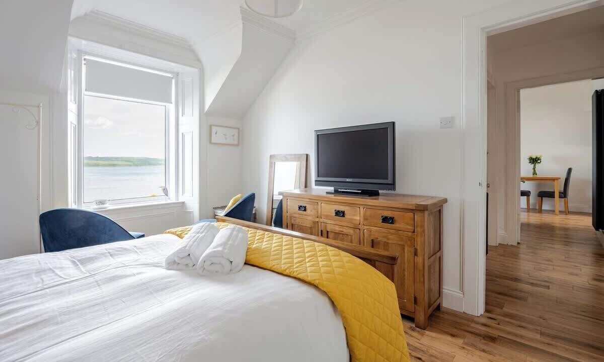 Photo of Bedroom in Fairlie