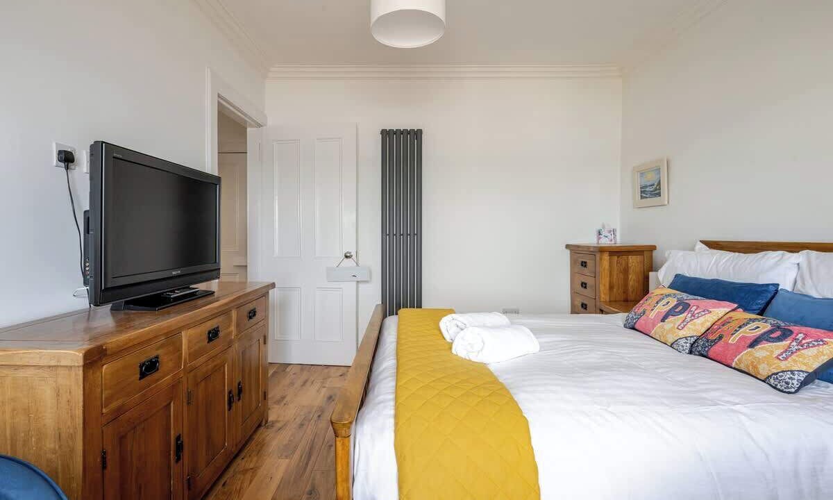 Photo of Bedroom in Fairlie