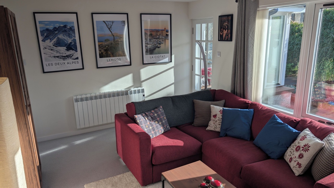 Photo of Livingroom in Glenmorangie