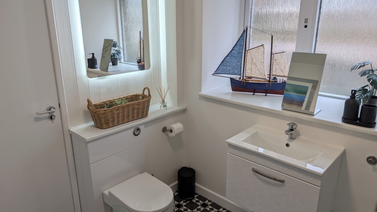 Photo of Bathroom in Glenmorangie