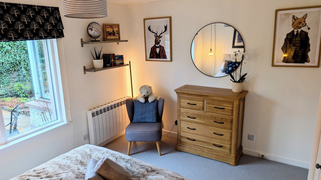 Photo of Bedroom in Glenmorangie