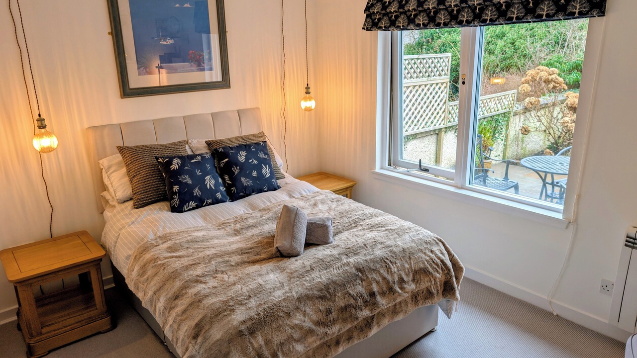 Photo of Bedroom in Glenmorangie