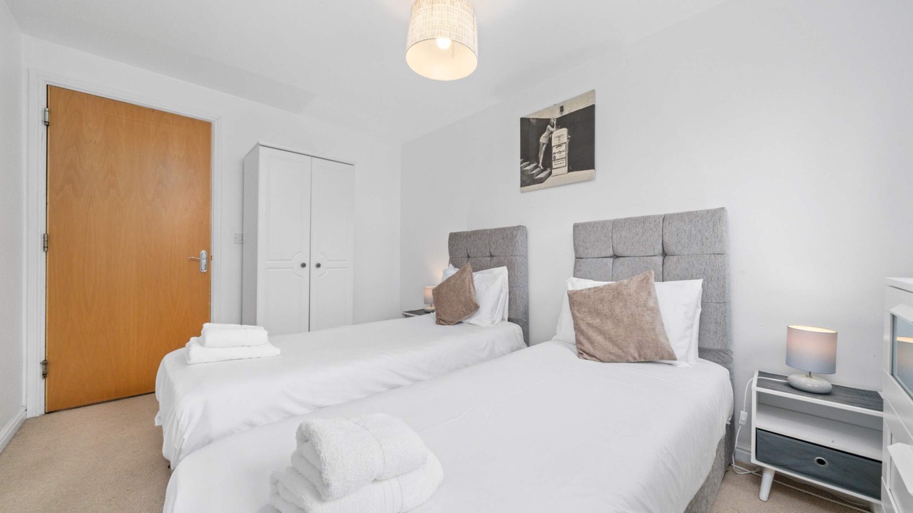 Photo of Bedroom in Ellemford