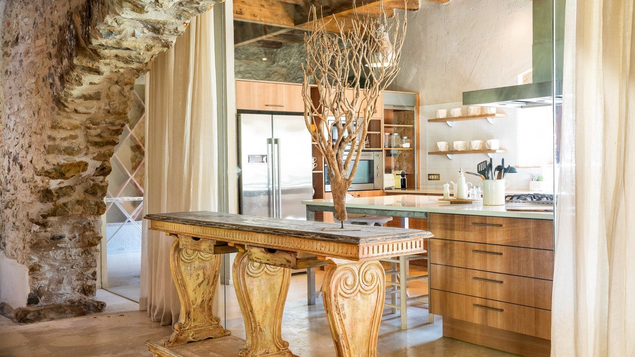 Photo of Kitchen in Torroella de Montgri