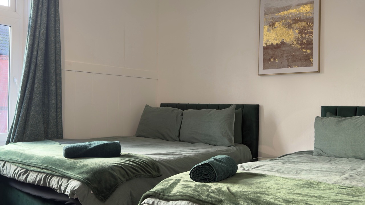 Photo of Bedroom in Doncaster