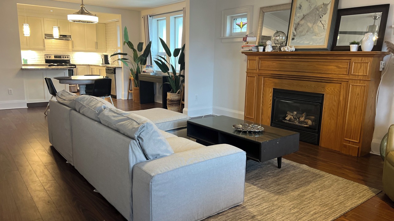 Photo of Livingroom in The Beaches