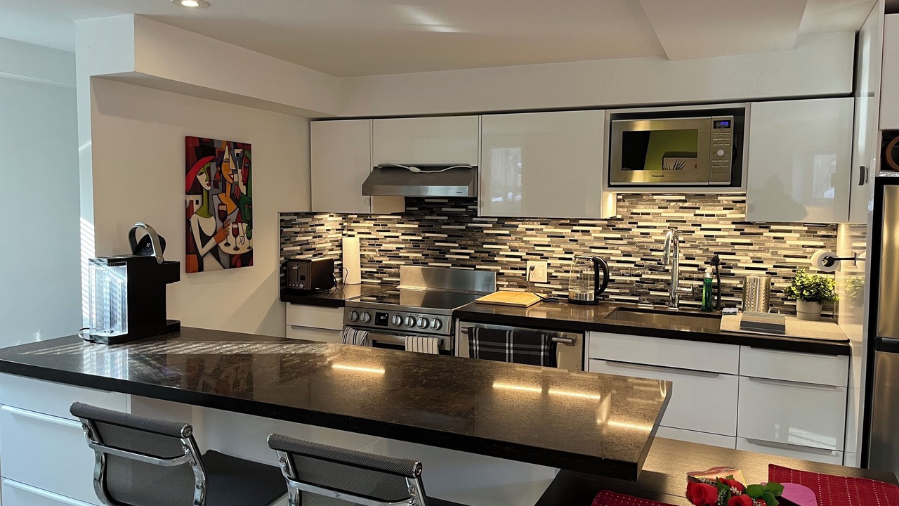 Photo of Kitchen in New Toronto