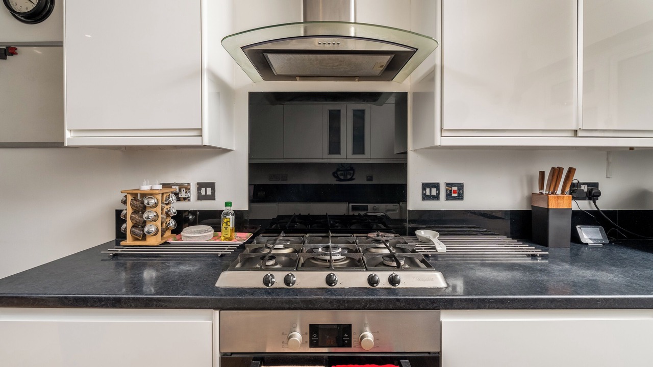 Photo of Kitchen in St Albans