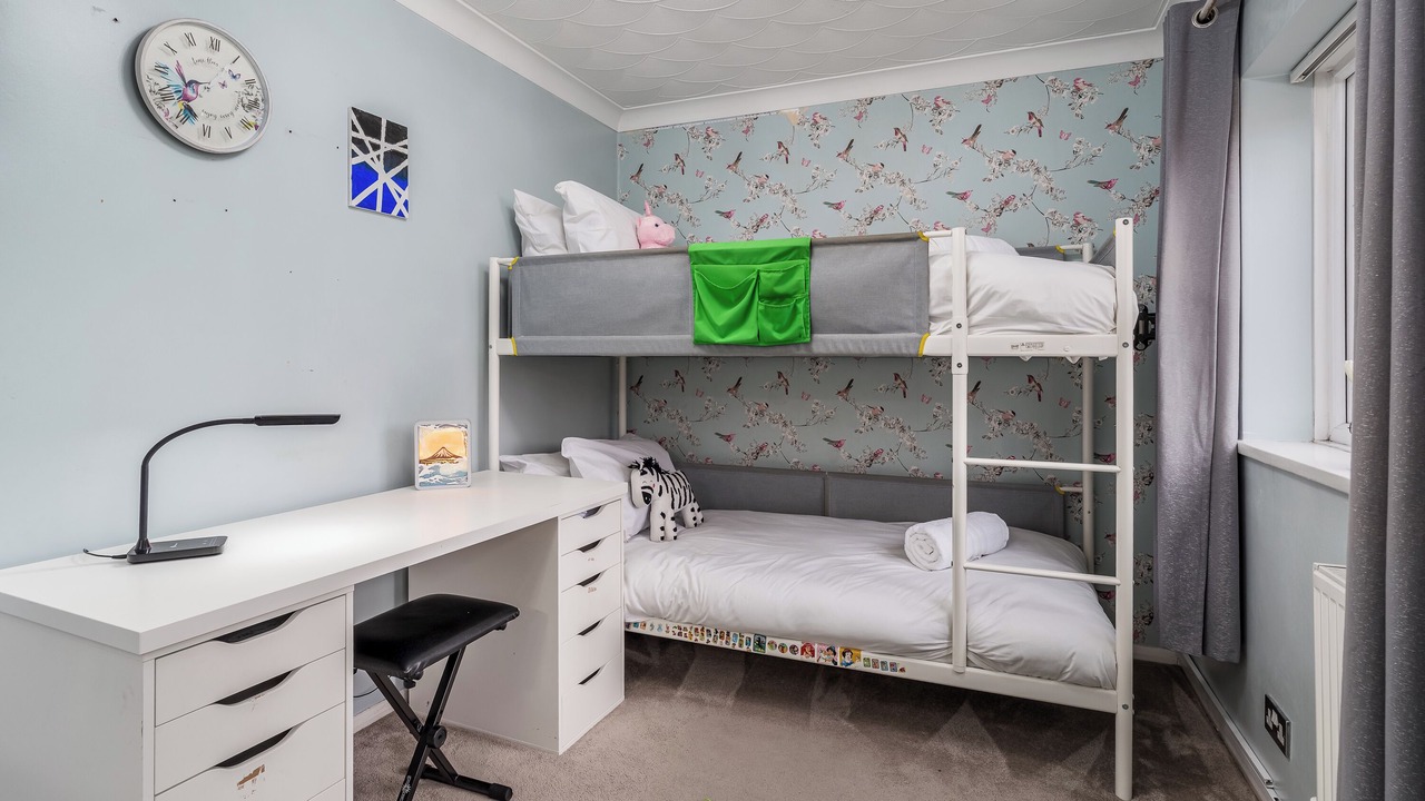 Photo of Bedroom in St Albans