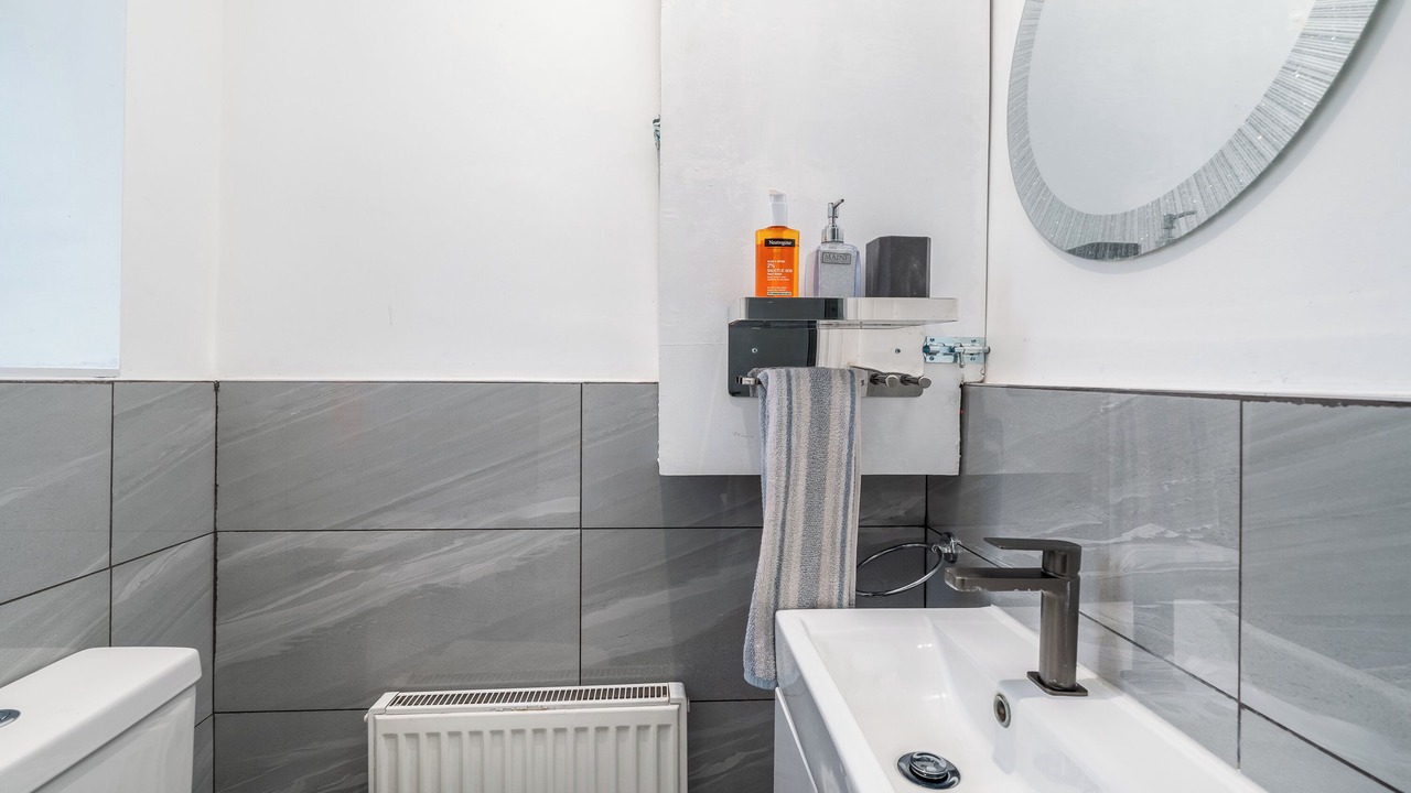 Photo of Bathroom in St Albans