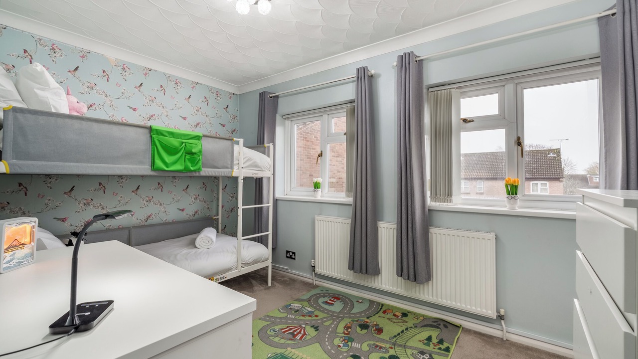 Photo of Bedroom in St Albans