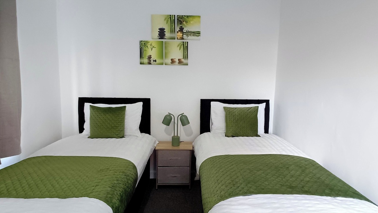 Photo of Bedroom in Luton
