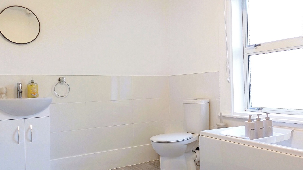 Photo of Bathroom in Luton