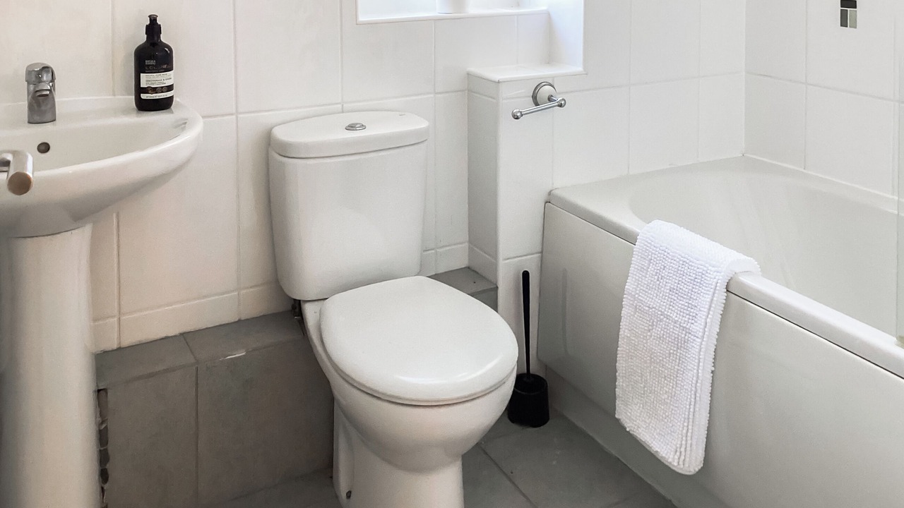 Photo of Bathroom in Newton Stewart