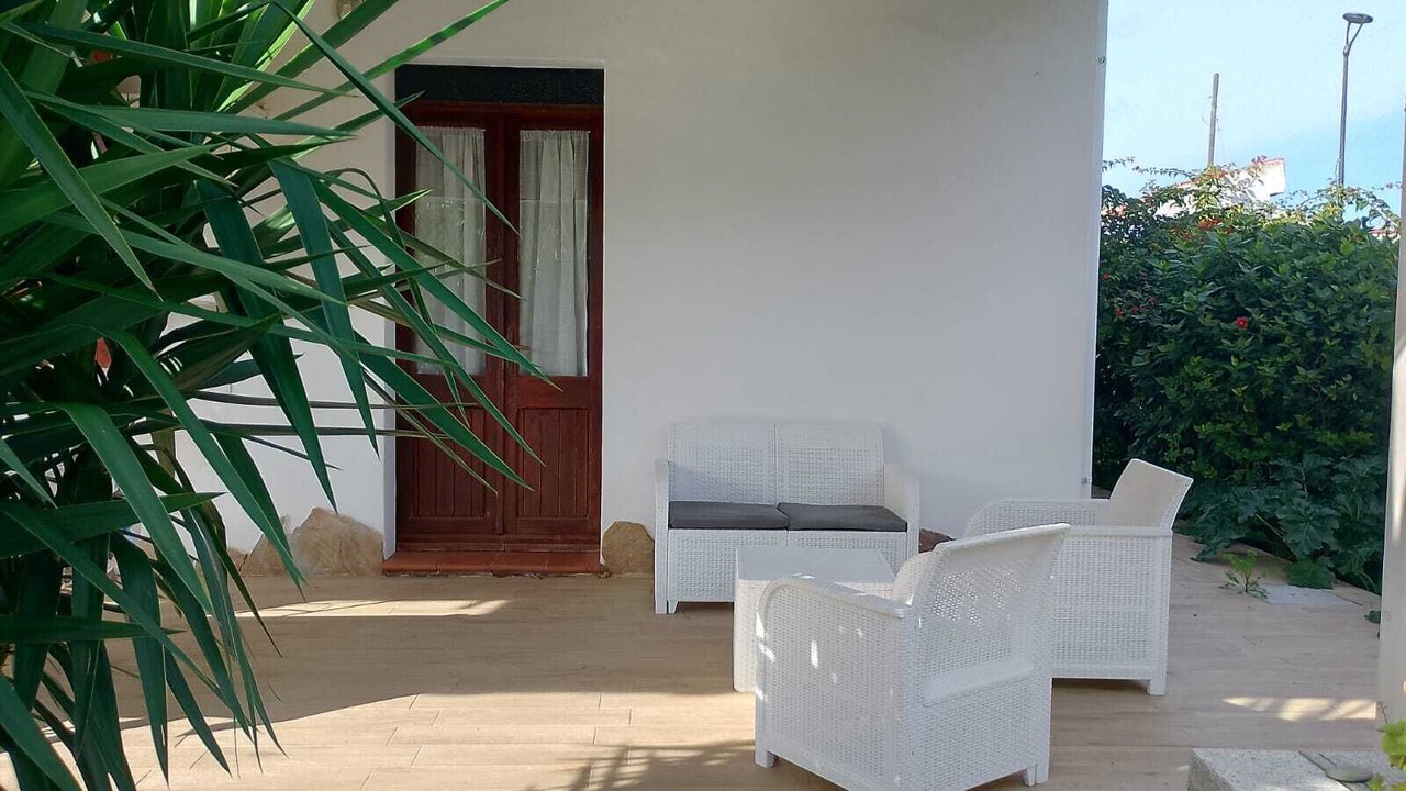 Photo of Patio Balcony in Sant'Anna Arresi