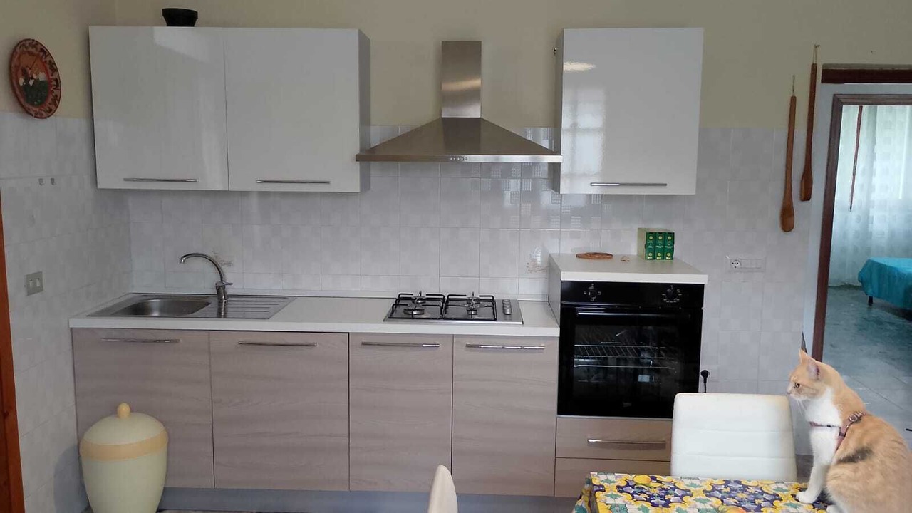 Photo of Kitchen in Sant'Anna Arresi