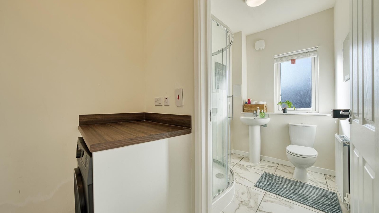 Photo of Bathroom in North Glasgow
