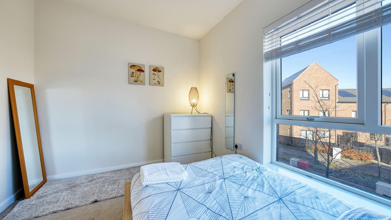 Photo of Bedroom in North Glasgow
