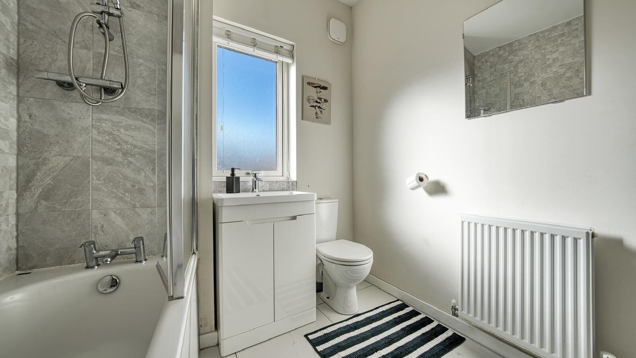 Photo of Bathroom in North Glasgow