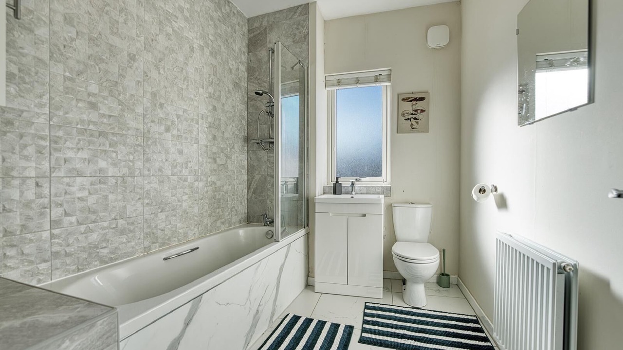 Photo of Bathroom in North Glasgow
