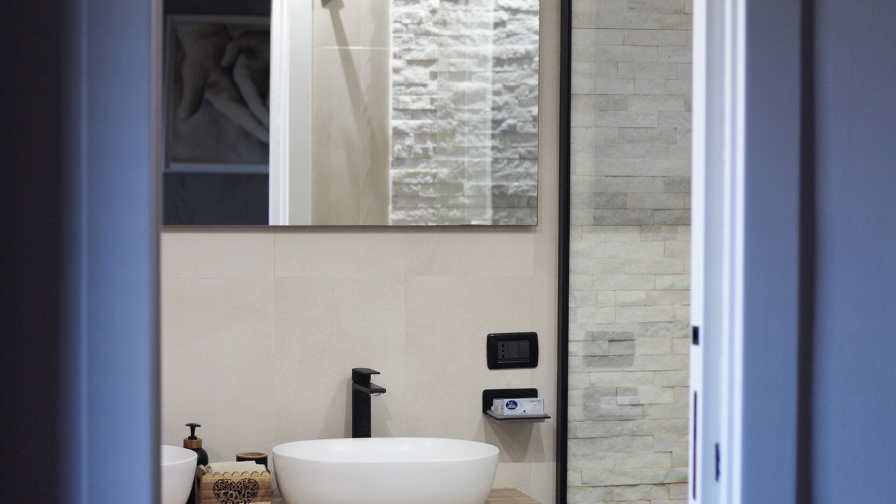 Photo of Bathroom in Cinisi