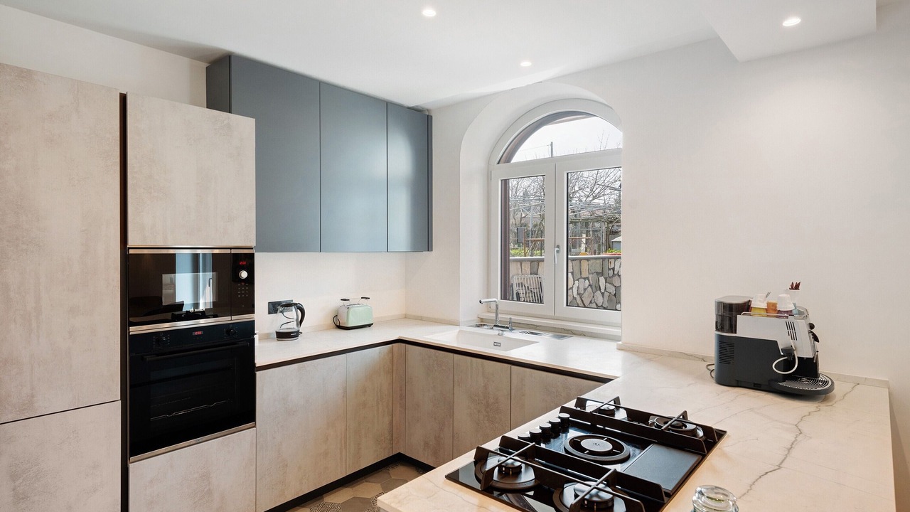Photo of Kitchen in Agerola