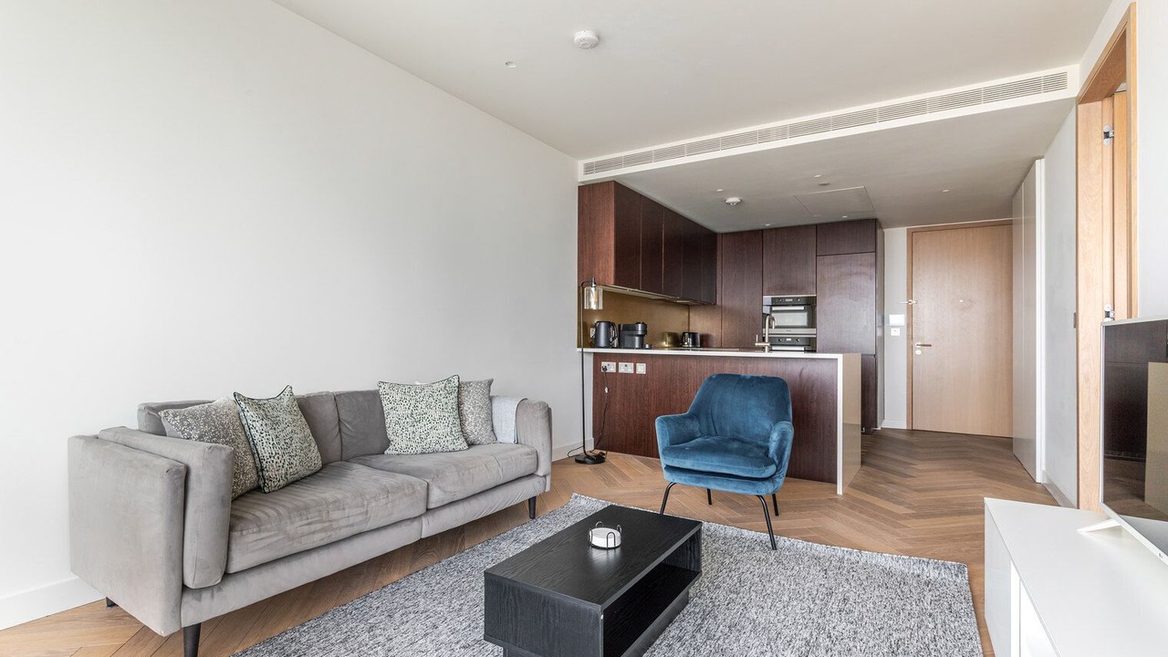 Photo of Livingroom in Shoreditch