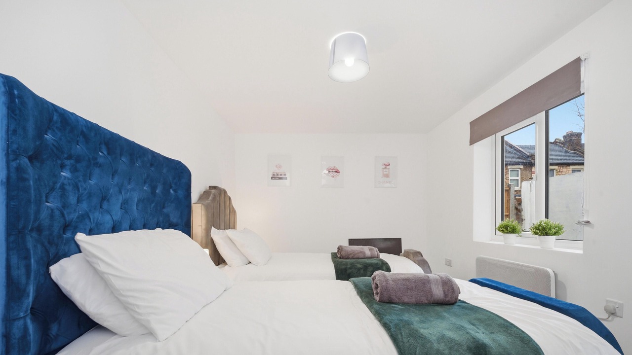 Photo of Bedroom in Cann Hall
