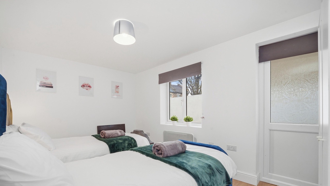 Photo of Bedroom in Cann Hall