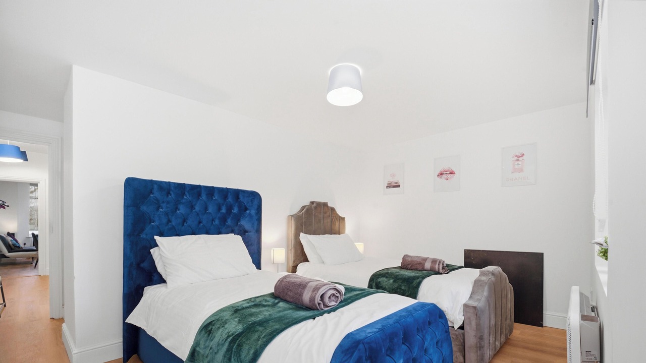 Photo of Bedroom in Cann Hall