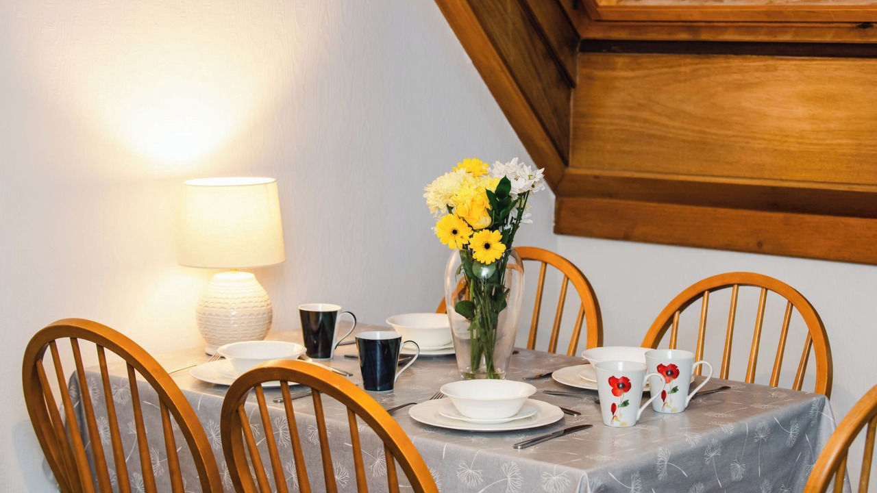 Photo of Bedroom in Glen Urquhart