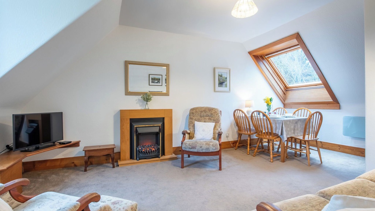 Photo of Livingroom in Glen Urquhart