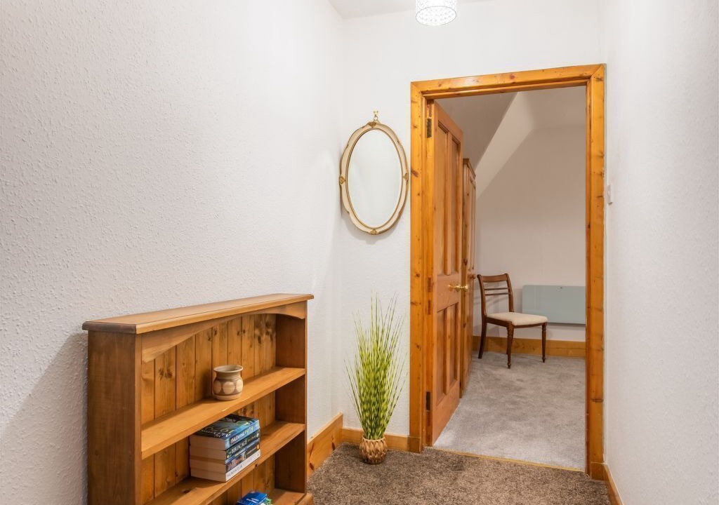 Photo of Bedroom in Glen Urquhart