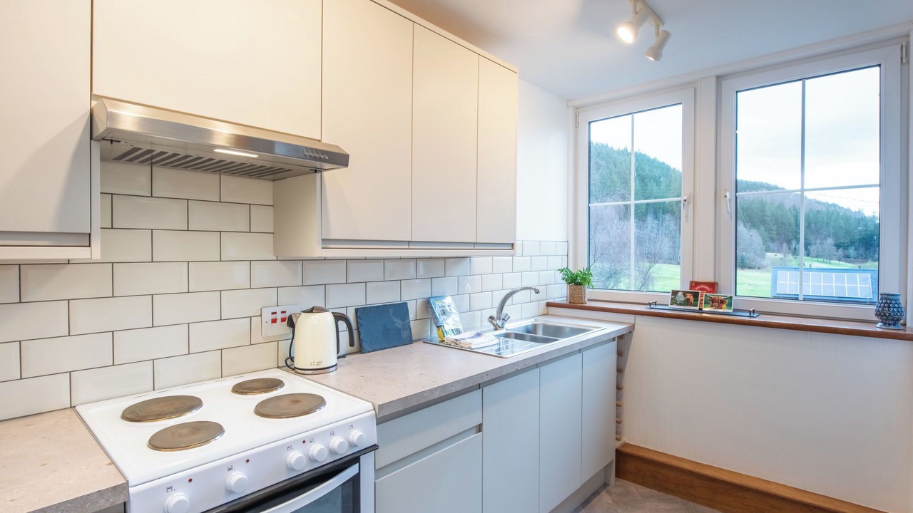 Photo of Bedroom in Glen Urquhart