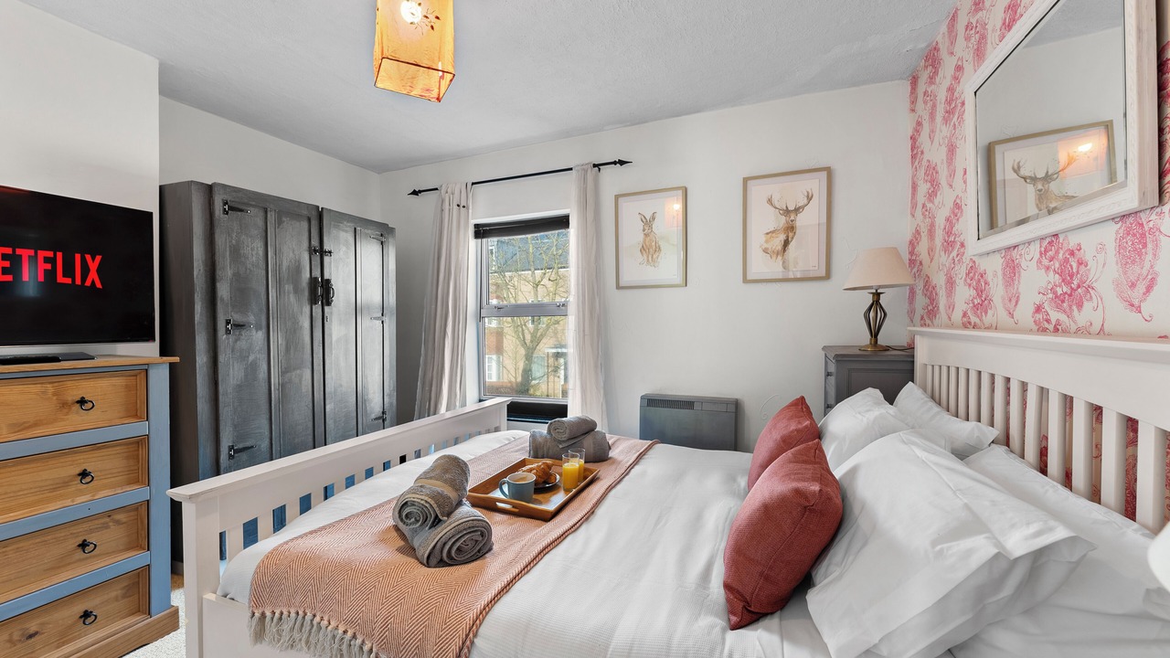 Photo of Bedroom in Bury St Edmunds