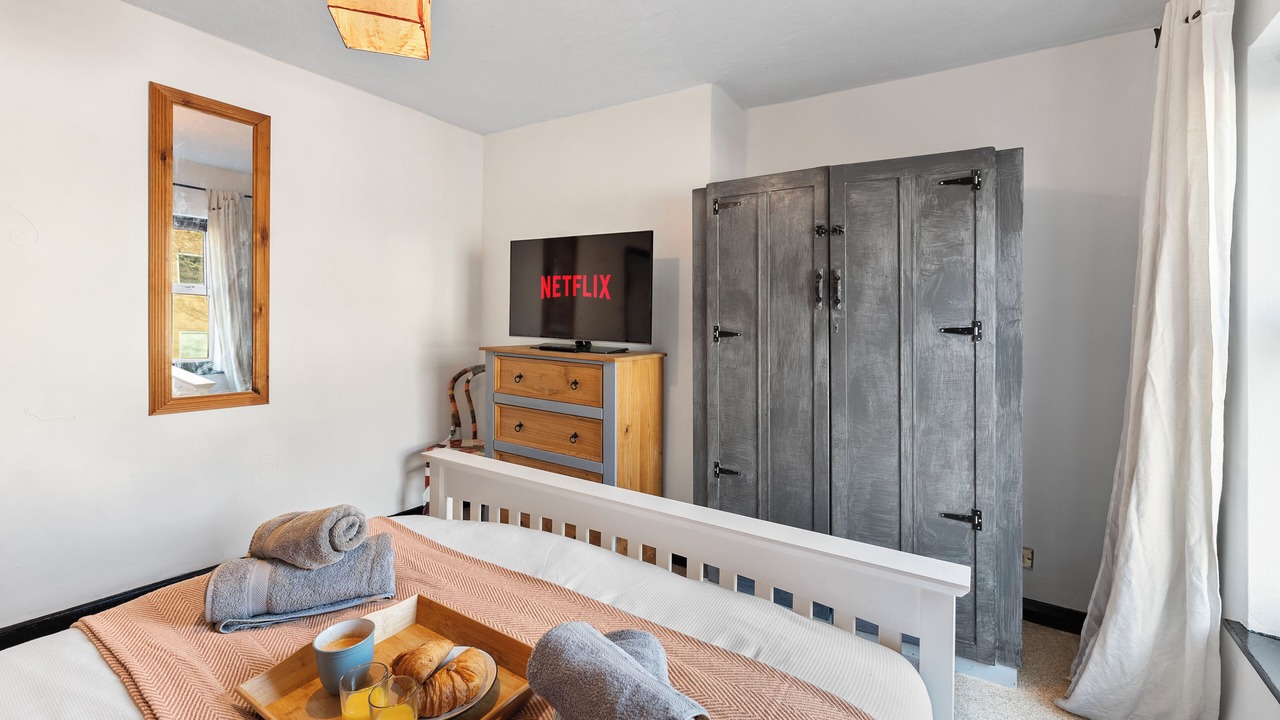 Photo of Bedroom in Bury St Edmunds