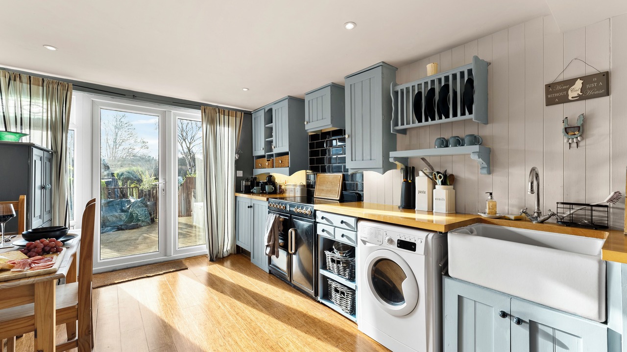 Photo of Kitchen in Bury St Edmunds